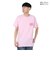 トゥルーロゴ 半袖Tシャツ 19822238 ﾗｲﾄﾋﾟﾝｸ