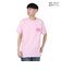 トゥルーロゴ 半袖Tシャツ 19822238 ﾗｲﾄﾋﾟﾝｸ
