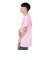 トゥルーロゴ 半袖Tシャツ 19822238 ﾗｲﾄﾋﾟﾝｸ