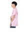 トゥルーロゴ 半袖Tシャツ 19822238 ﾗｲﾄﾋﾟﾝｸ
