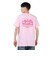 トゥルーロゴ 半袖Tシャツ 19822238 ﾗｲﾄﾋﾟﾝｸ