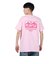 トゥルーロゴ 半袖Tシャツ 19822238 ﾗｲﾄﾋﾟﾝｸ