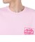 トゥルーロゴ 半袖Tシャツ 19822238 ﾗｲﾄﾋﾟﾝｸ
