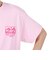 トゥルーロゴ 半袖Tシャツ 19822238 ﾗｲﾄﾋﾟﾝｸ