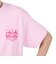 トゥルーロゴ 半袖Tシャツ 19822238 ﾗｲﾄﾋﾟﾝｸ
