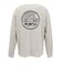 ロングスリーブ シティーロゴTシャツ ピグメント 19822223