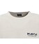 ロングスリーブ シティーロゴTシャツ ピグメント 19822223