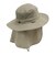 帽子 ハット トレッキング 登山 バックドロップ ブーニー S2A02899 Sand