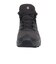 サロモン（SALOMON）トレッキングシューズ 登山靴 山登り EXEO MID GTX L47523600 ブラック ハイカット ゴアテックス 防水