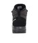 サロモン（SALOMON）トレッキングシューズ 登山靴 山登り EXEO MID GTX L47523600 ブラック ハイカット ゴアテックス 防水
