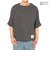 クリフメイヤー（KRIFF MAYER）ウェットプロテクトモモンガTシャツ W2447832 17 CHARCOAL グレー 冷感 速乾