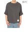 クリフメイヤー（KRIFF MAYER）ウェットプロテクトモモンガTシャツ W2447832 17 CHARCOAL グレー 冷感 速乾