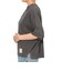 クリフメイヤー（KRIFF MAYER）ウェットプロテクトモモンガTシャツ W2447832 17 CHARCOAL グレー 冷感 速乾