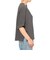 クリフメイヤー（KRIFF MAYER）ウェットプロテクトモモンガTシャツ W2447832 17 CHARCOAL グレー 冷感 速乾