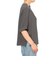 クリフメイヤー（KRIFF MAYER）ウェットプロテクトモモンガTシャツ W2447832 17 CHARCOAL グレー 冷感 速乾