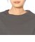 クリフメイヤー（KRIFF MAYER）ウェットプロテクトモモンガTシャツ W2447832 17 CHARCOAL グレー 冷感 速乾