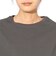 クリフメイヤー（KRIFF MAYER）ウェットプロテクトモモンガTシャツ W2447832 17 CHARCOAL グレー 冷感 速乾