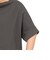 クリフメイヤー（KRIFF MAYER）ウェットプロテクトモモンガTシャツ W2447832 17 CHARCOAL グレー 冷感 速乾