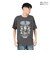 クリフメイヤー（KRIFF MAYER）ウェットプロテクトTシャツ ゲーム 2447819 17 CHARCOAL グレー 冷感 速乾