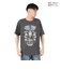 クリフメイヤー（KRIFF MAYER）ウェットプロテクトTシャツ ゲーム 2447819 17 CHARCOAL グレー 冷感 速乾