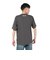 クリフメイヤー（KRIFF MAYER）ウェットプロテクトTシャツ ゲーム 2447819 17 CHARCOAL グレー 冷感 速乾