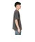 クリフメイヤー（KRIFF MAYER）ウェットプロテクトTシャツ ゲーム 2447819 17 CHARCOAL グレー 冷感 速乾