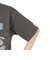 クリフメイヤー（KRIFF MAYER）ウェットプロテクトTシャツ ゲーム 2447819 17 CHARCOAL グレー 冷感 速乾