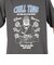 クリフメイヤー（KRIFF MAYER）ウェットプロテクトTシャツ ゲーム 2447819 17 CHARCOAL グレー 冷感 速乾