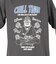 クリフメイヤー（KRIFF MAYER）ウェットプロテクトTシャツ ゲーム 2447819 17 CHARCOAL グレー 冷感 速乾
