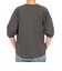 クリフメイヤー（KRIFF MAYER）ウェットプロテクトランタンスリーブTシャツ W2447831 17 CHARCOAL グレー 冷感 速乾