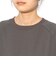 クリフメイヤー（KRIFF MAYER）ウェットプロテクトランタンスリーブTシャツ W2447831 17 CHARCOAL グレー 冷感 速乾