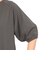 クリフメイヤー（KRIFF MAYER）ウェットプロテクトランタンスリーブTシャツ W2447831 17 CHARCOAL グレー 冷感 速乾