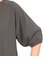 クリフメイヤー（KRIFF MAYER）ウェットプロテクトランタンスリーブTシャツ W2447831 17 CHARCOAL グレー 冷感 速乾
