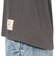 クリフメイヤー（KRIFF MAYER）ウェットプロテクトランタンスリーブTシャツ W2447831 17 CHARCOAL グレー 冷感 速乾