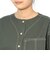 クリフメイヤー（KRIFF MAYER）ユーティリティーカバーオールワンピース W2445119 17 CHARCOAL