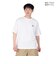 チャムス（CHUMS）ブービー Face Dry Tシャツ CH01-2571-W001 ホワイト
