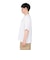チャムス（CHUMS）ブービー Face Dry Tシャツ CH01-2571-W001 ホワイト
