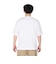 チャムス（CHUMS）ブービー Face Dry Tシャツ CH01-2571-W001 ホワイト
