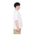 チャムス（CHUMS）ブービー Face Dry Tシャツ CH01-2571-W001 ホワイト
