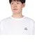 チャムス（CHUMS）ブービー Face Dry Tシャツ CH01-2571-W001 ホワイト
