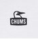 チャムス（CHUMS）ブービー Face Dry Tシャツ CH01-2571-W001 ホワイト