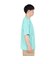 チャムス（CHUMS）ブービー Face Dry Tシャツ CH01-2571-M062 ミント