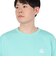 チャムス（CHUMS）ブービー Face Dry Tシャツ CH01-2571-M062 ミント