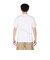 チャムス（CHUMS）ブービー Foot Dry Tシャツ CH01-2569-W001 ホワイト
