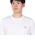 チャムス（CHUMS）ブービー Foot Dry Tシャツ CH01-2569-W001 ホワイト