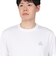 チャムス（CHUMS）ブービー Foot Dry Tシャツ CH01-2569-W001 ホワイト