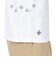 チャムス（CHUMS）ブービー Foot Dry Tシャツ CH01-2569-W001 ホワイト