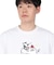 チャムス（CHUMS）AtBg 乾杯 Tシャツ CH01-2570-W001 ホワイト
