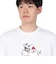 チャムス（CHUMS）AtBg 乾杯 Tシャツ CH01-2570-W001 ホワイト