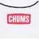 チャムス（CHUMS）AtBg 乾杯 Tシャツ CH01-2570-W001 ホワイト